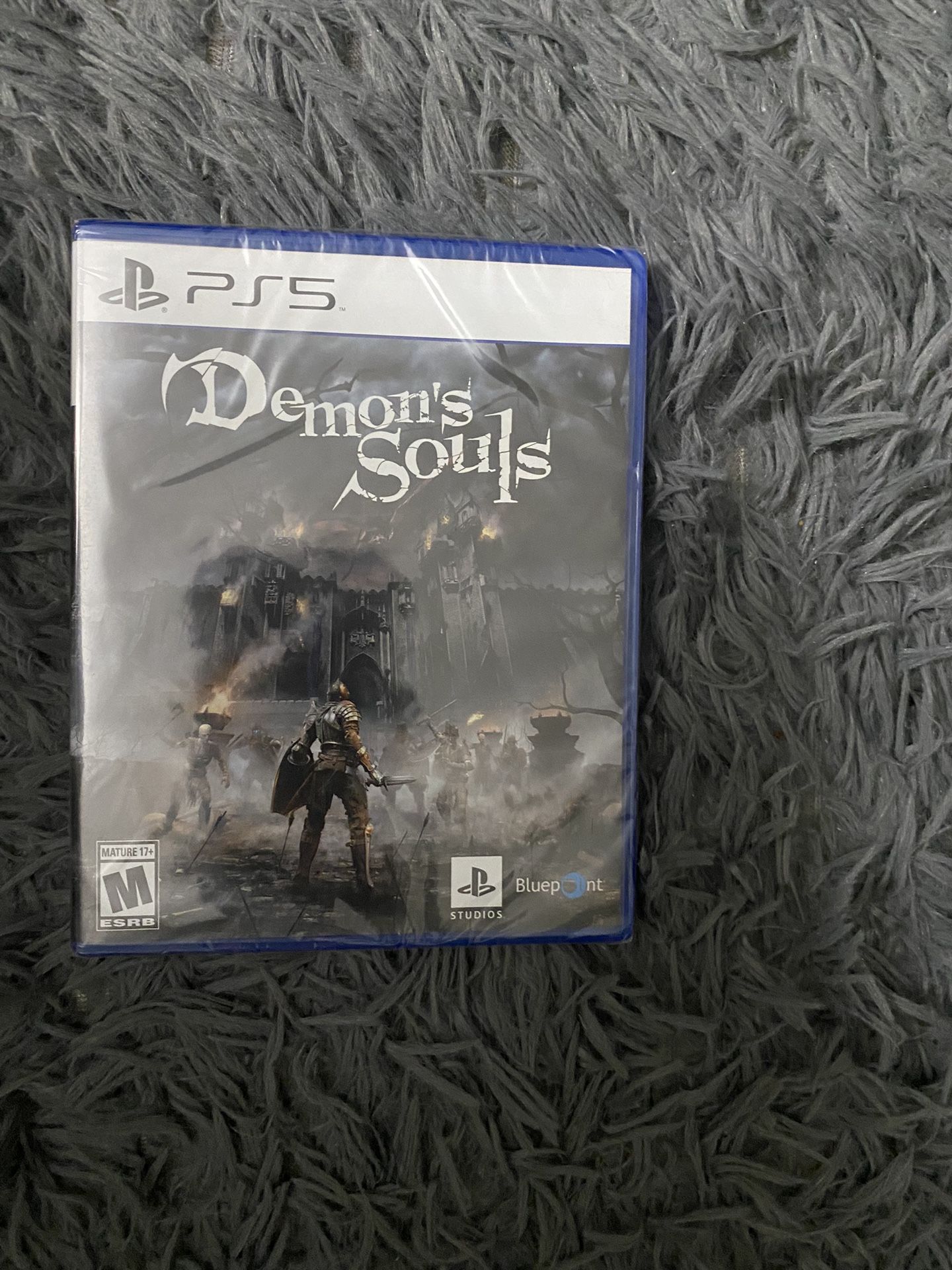 Demon Souls PS5 Video Game