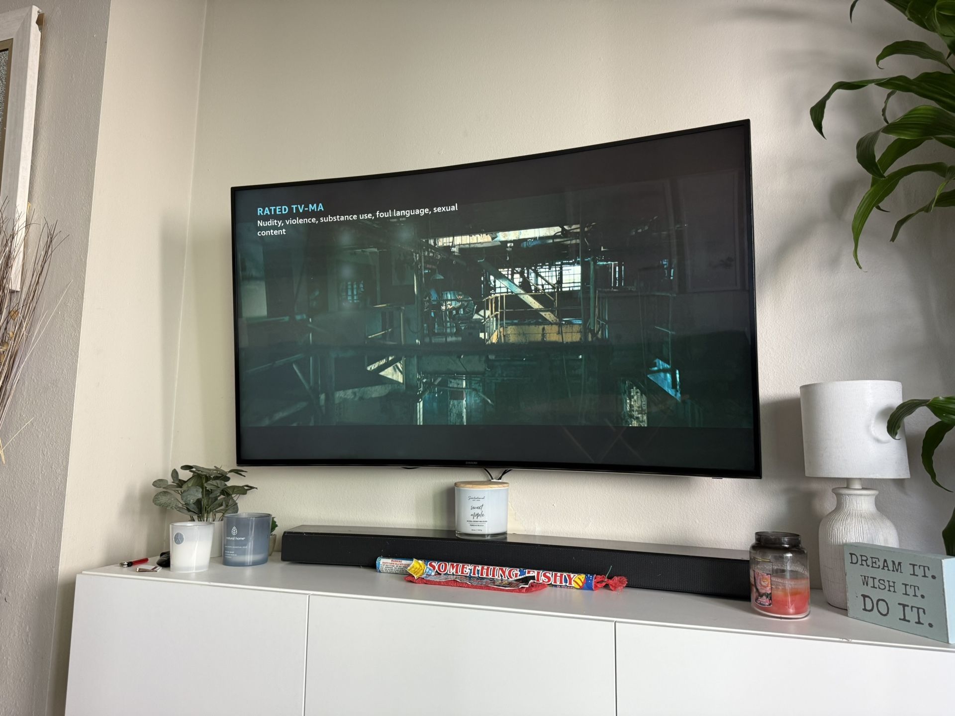 Samsung Tv 