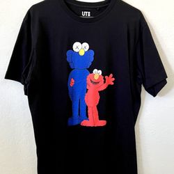 KAWS x Sesame Street Shirt 