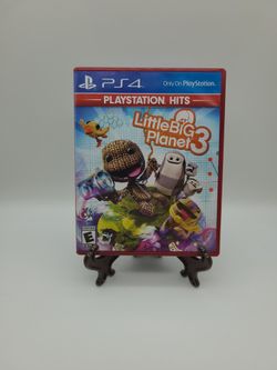 PlayStation 4 Little Big Planet 3