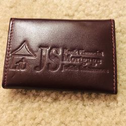 Rare Leather Gamely Wallet For With Key Holder 