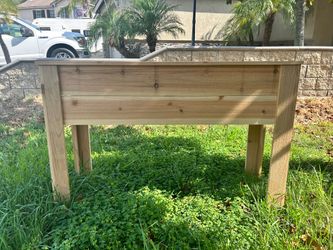 Large Garden Beds ~Tall no bending down 🍓🌼🥦🍅