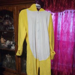 Duck Onesie Small