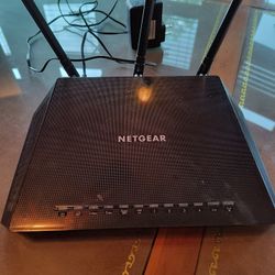 Netgear Nighthawk router 