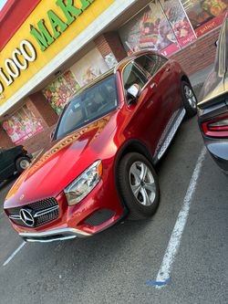 2017 Mercedes-Benz GLC 300