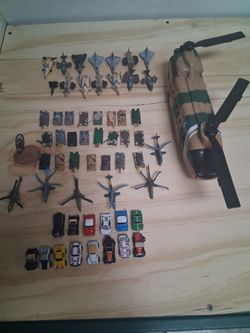 Micro Machine Collection