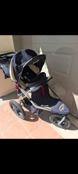 Bob Revolution Jogging Stroller