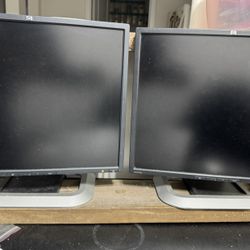 HP 19inch Monitors 