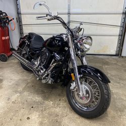 2001 Yamaha Roadstar 1600 With Low Miles 7,997