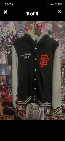 New 2xx SF Giants Jacket