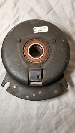 *READ* John Deere PTO clutch TCA12522