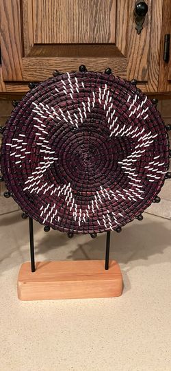 Native decor item
