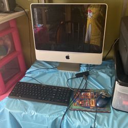 All In One Mac Book Desktop Computer
