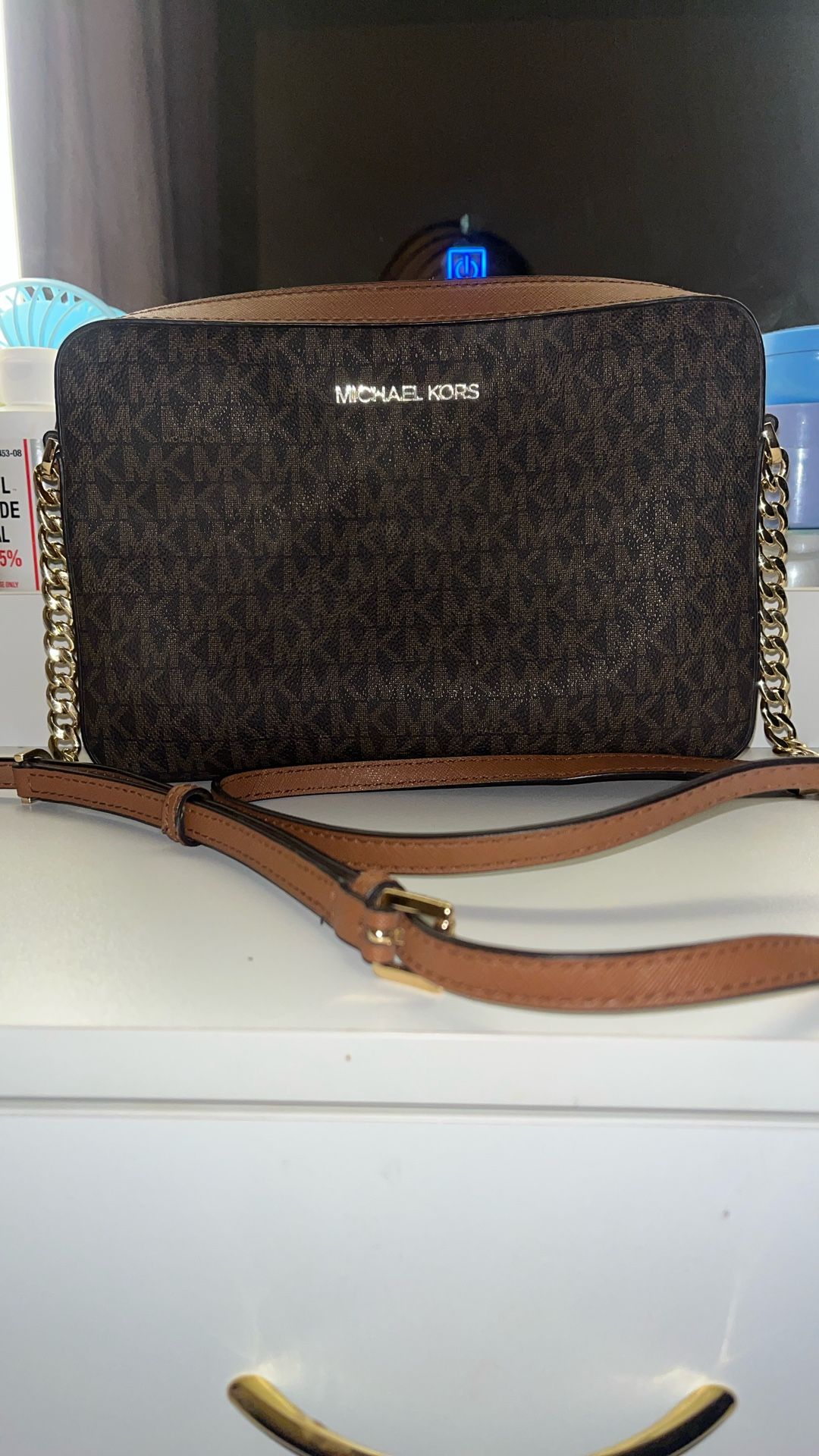 large micheal kors women’s bag