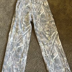 Abercrombie & Fitch- 29W 32 L “Camo”