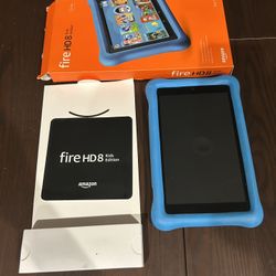 Amazon Fire Kids Tablet