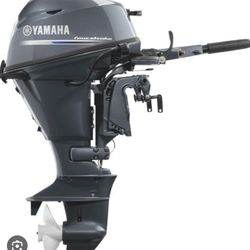 2011 Yamaha 20hp Fourstroke