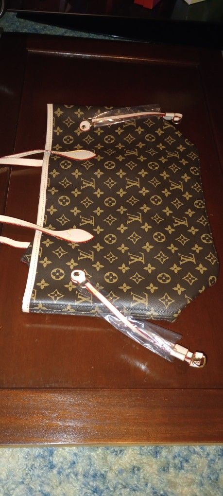 New Louis Vuitton Never Full Bag