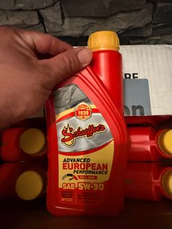 Schaeffer’s  oil