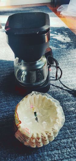 Toastmaster 5-Cup Coffee Maker