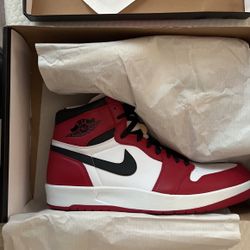 Jordan 1 The Return 