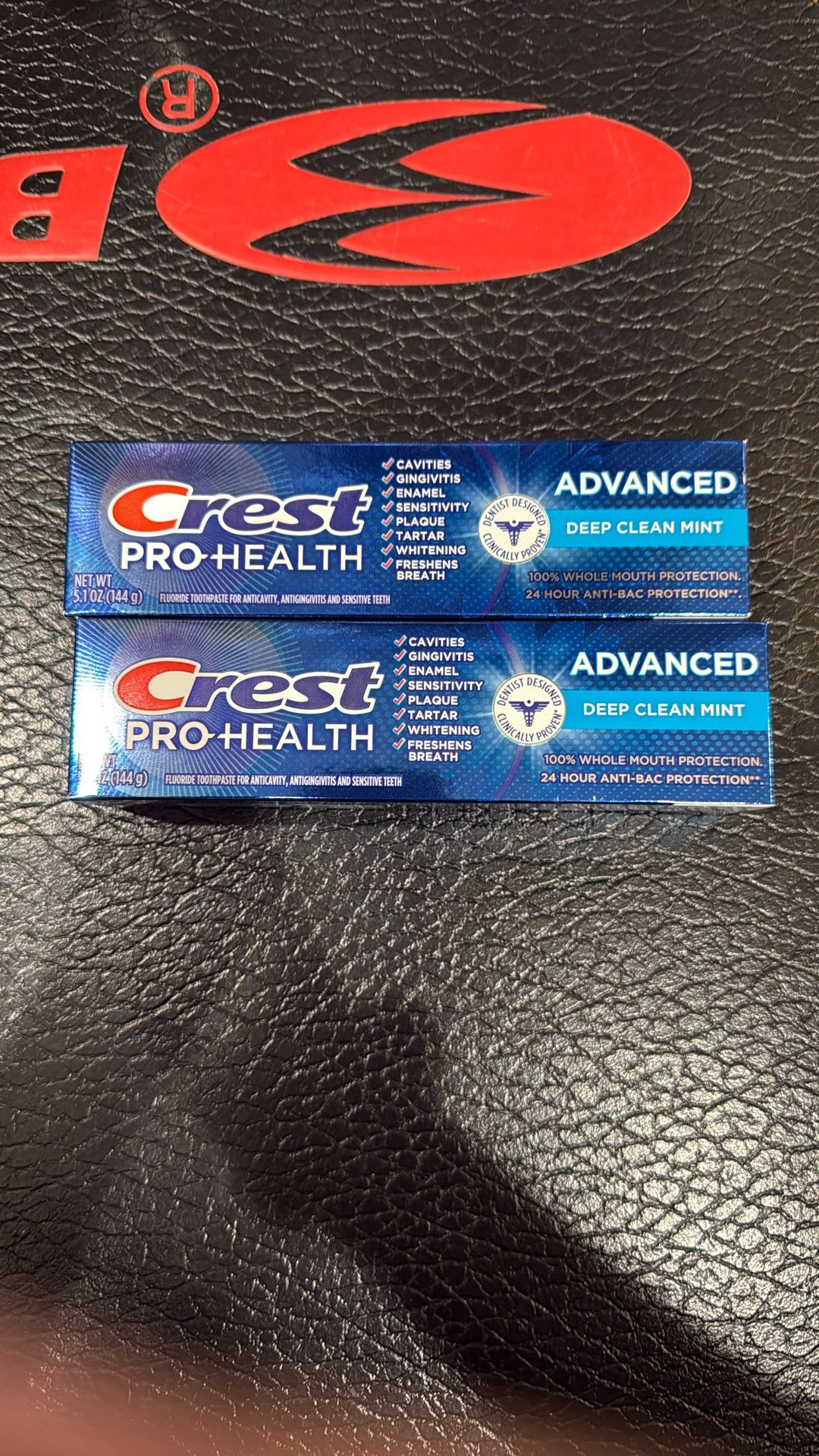Crest Toothpaste (2)