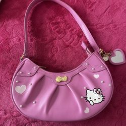Hello Kitty Sanrio Purse