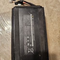 Li-ion Battery Pack
19200mAh/899Wh