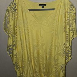 Womens blouse size L