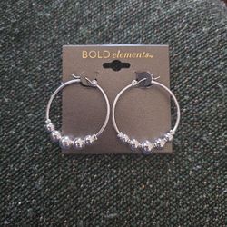 Bold Elements Earrings