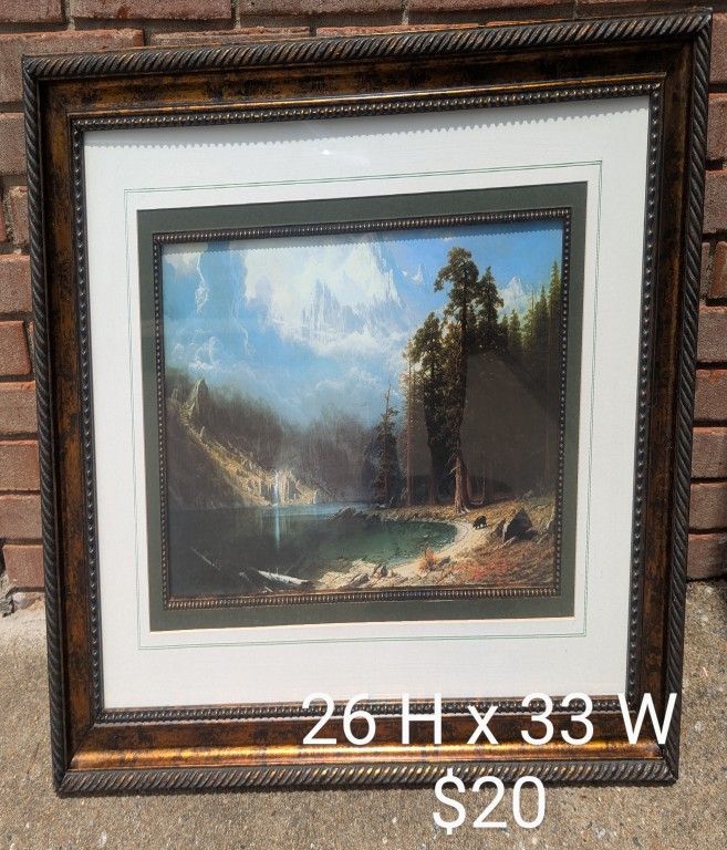 Assorted Home Decor Pictures