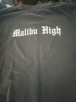Malibu High School Sweatshirt Xl