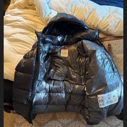 MONCLER Down Jacket