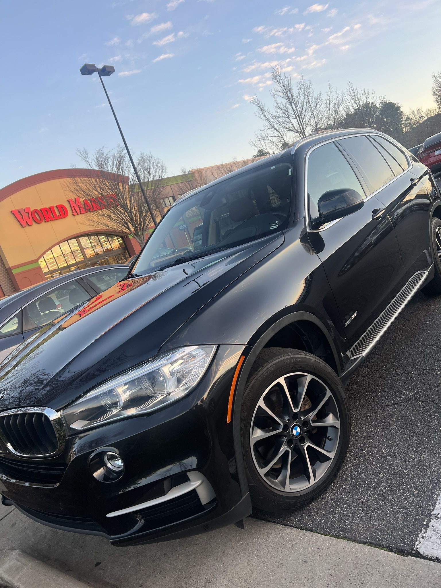 2016 BMW X5