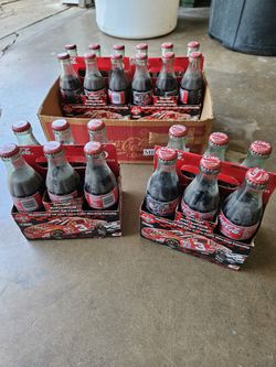 Coca Cola Collectors