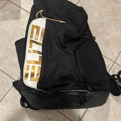 Nike elite backpack 