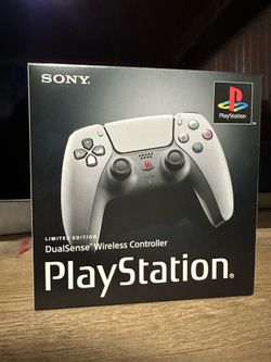 PlayStation 5 Dualsense 30th Anniversary Edition