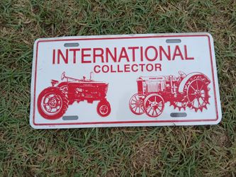 Metal Advertising Sign