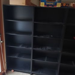 Loads of Bookshelves
