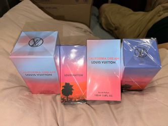 Louis Vuitton Men Perfumes