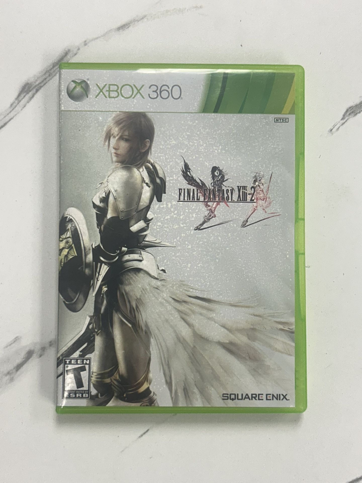 Final Fantasy XIII-2 for Xbox 360 – Complete with Case