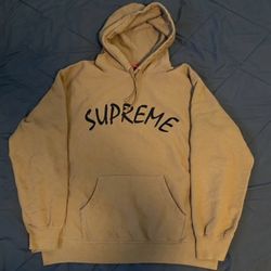 Supreme Hoodie