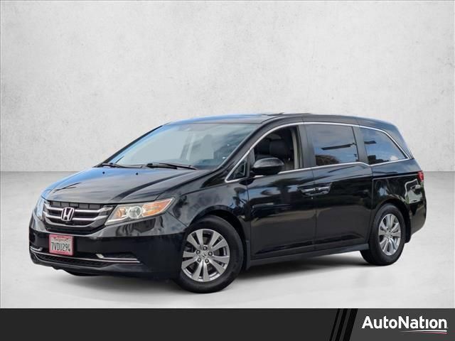 2016 Honda Odyssey