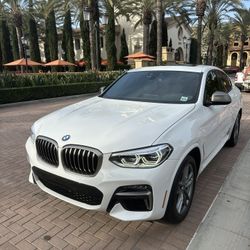 2020 BMW X4 M40i xDrive – $35,000 (FIRM)