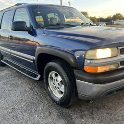 2003 Chevrolet Suburban