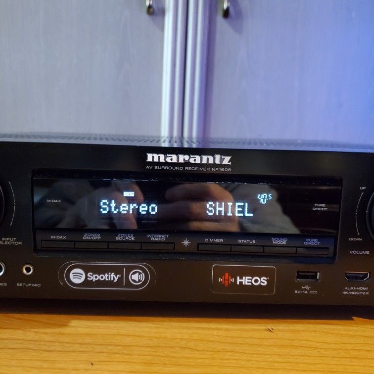 marantz NR1608 【公式通販】