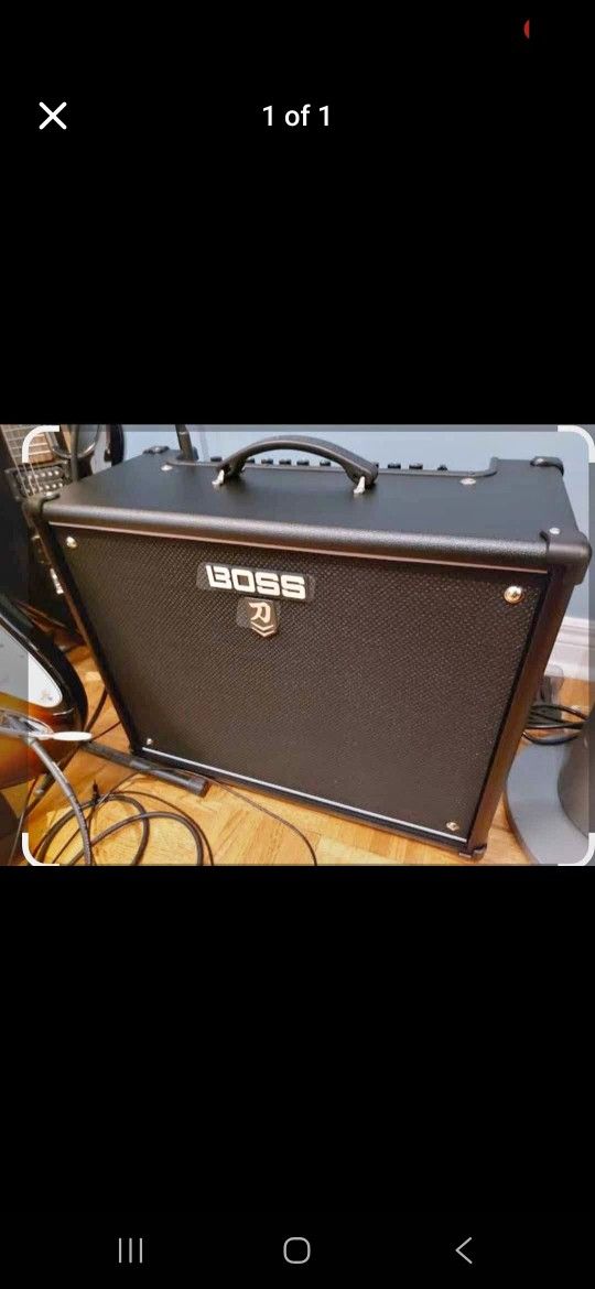 Boss Katana 100 Watt Guitar Amp