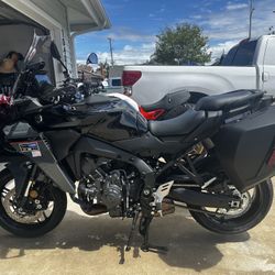 2025 Yamaha Tracer 9