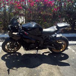 2008 Honda cbr 1000