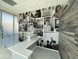 Custom Wall Murals